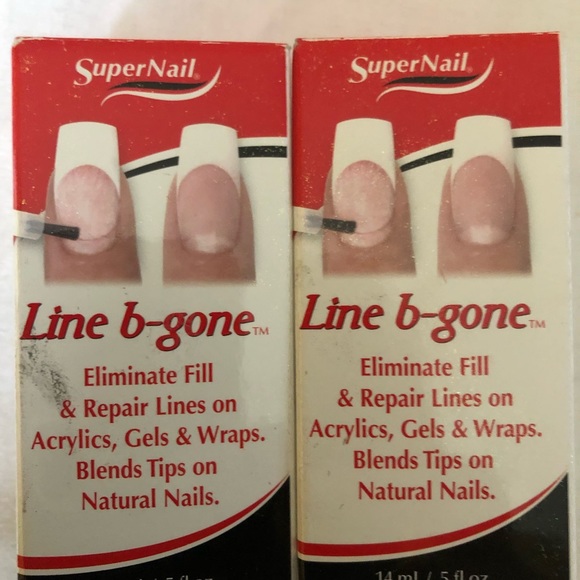 Line b gone - Picture 2 of 2